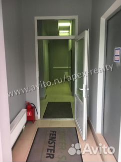 Аренда офиса 143 м2 м. Беговая в бизнес-центре