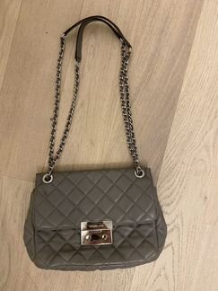 Сумка кожаная, бренд Michael Kors