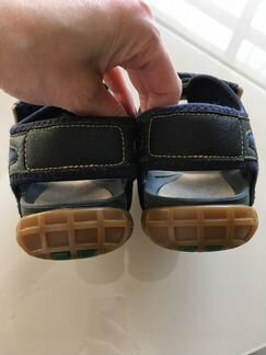 Босоножки сандалии clarks