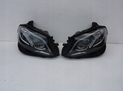 Фары Multibeam на Mercedes E-Class W213 / W238