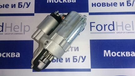 Стартер Ford Focus 2 / C Max / Mondeo 4 / Galaxy