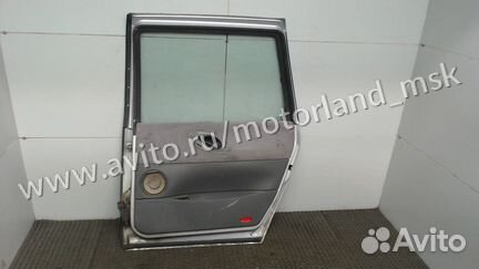 Дверь боковая правая задняя Volkswagen Sharan, 199