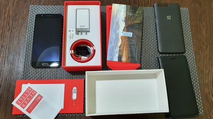 Продаю телефон Oneplus 5 8/128 б/у