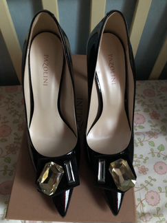 Туфли новые 37 Carlo Pasolini