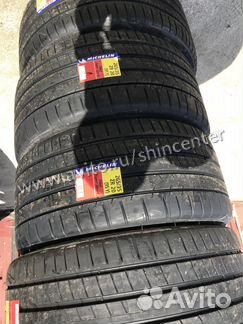 Michelin Sport 265/35R20 шины на Audi BMW Mercedes