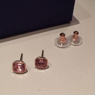 Серьги Swarovski