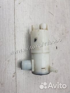 Насос омывателя Mitsubishi Galant 9 4G64 2006