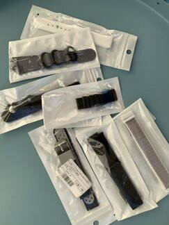 Ремешки для Garmin vivoactive 4s