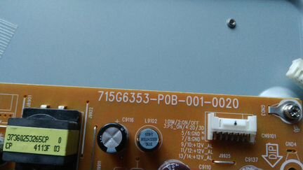 40PFT4509 Philips 40