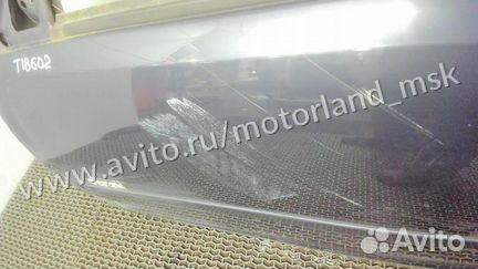 Дверь боковая левая передняя Opel Corsa C, 2006