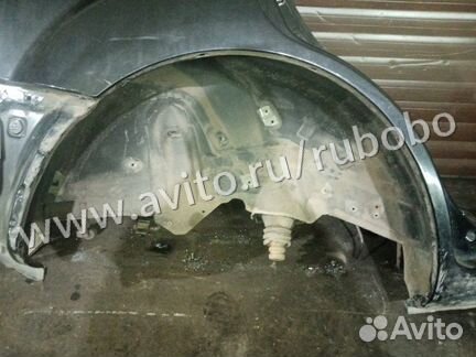 Крыло заднее правое Lifan X60 LFB479Q 2015