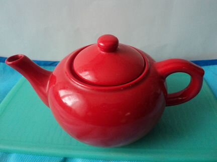 Чайник заварочный Katerina ceramics