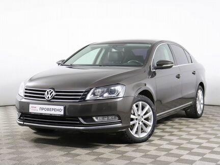 Volkswagen Passat 1.8 AMT, 2013, 182 693 км