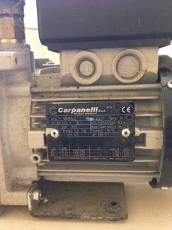 Насос высокого давления