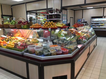 Торговое помещение, 10 м²