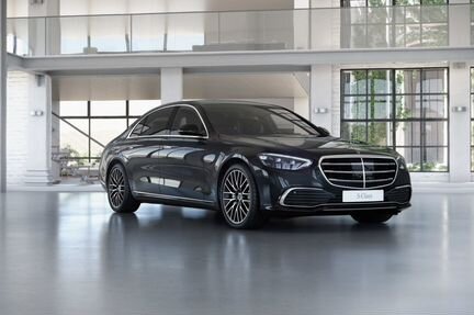 Mercedes-Benz S-класс 2.9 AT, 2020