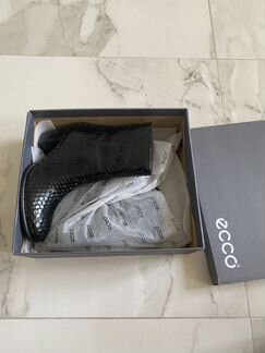 Ecco ботильоны