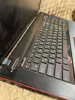 MSI GE70, 17.3” c SSD +4gb GeForce 750, full HD co