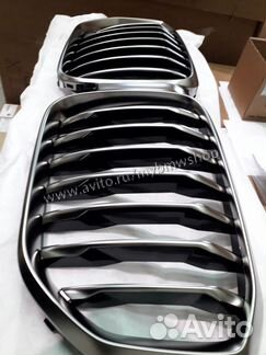 Решетка радиатора BMW X5 M50DX G05