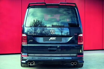 Обвес ABT Volkswagen Multivan T6
