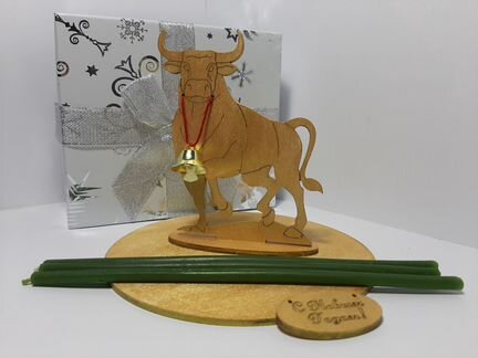 Новогодний сувенир