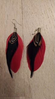 Бижутерия - сережки