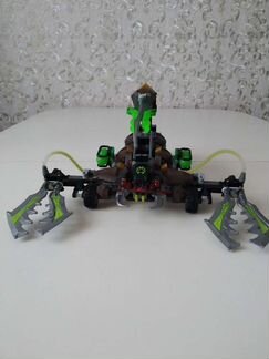 Lego Chima 70132