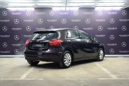 Mercedes-Benz A-класс 1.6 AMT, 2013, 90 130 км