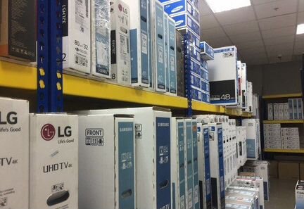 Телевизоры LED Lg Samsung Philips 4K UHD Smart TV