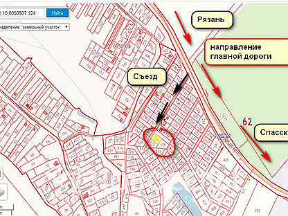 Карта осадков мурмино рязанская область