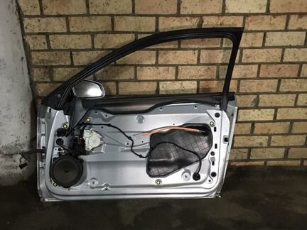 Дверь Ауди A3 8P купэ