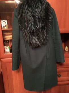 Пальто зимнее Декка