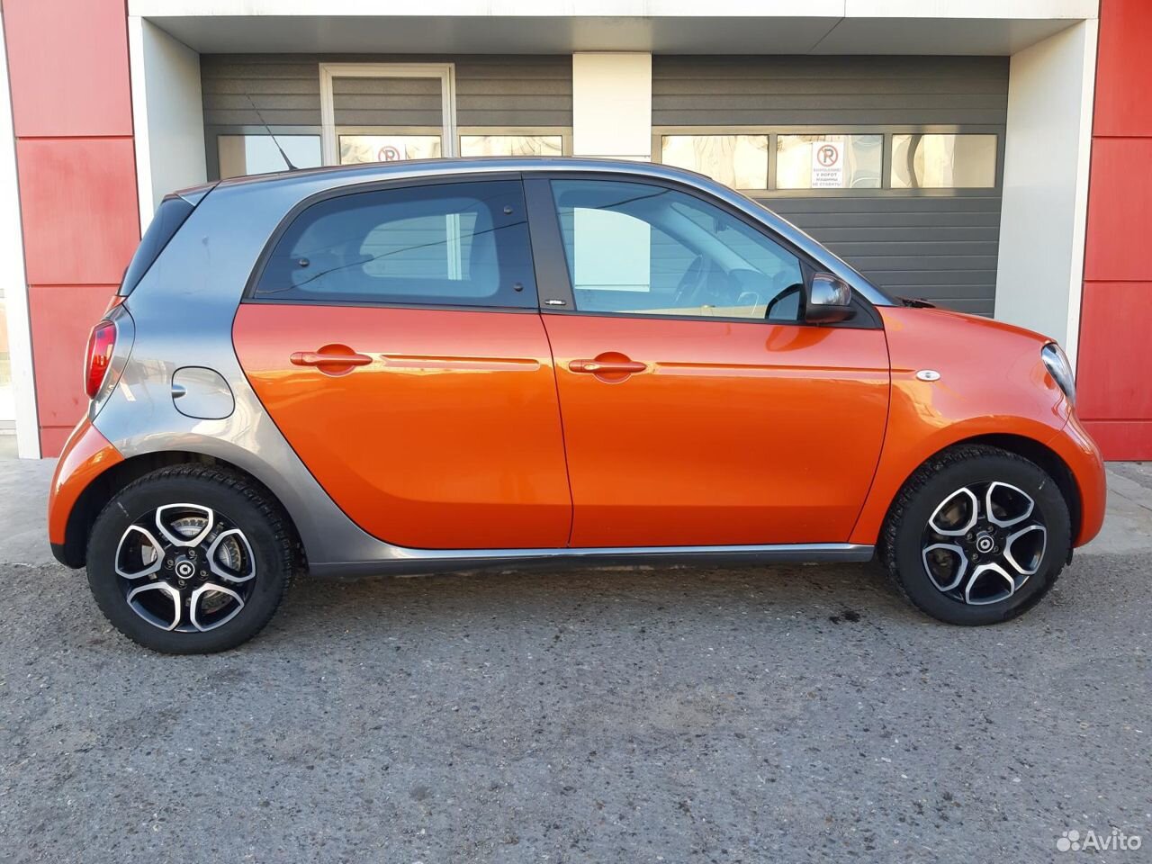 Smart Forfour, 2016 88442984912 buy 4