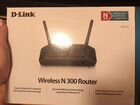 D-link wireless n 300 router