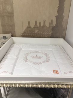 Пеленальный стол комод из массива