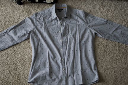 Мужская Рубашка Fyord