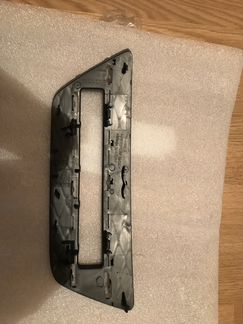 Решетка бампера Mercedes GL правая