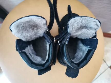 Ботинки зимние Panda 21 р