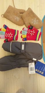 Новые краги Jonathan2-4г.Перчатки, варижки