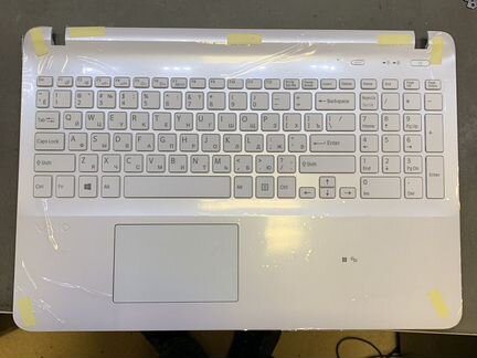 Клавиатура для sony vaio svf15 новая, оригинал