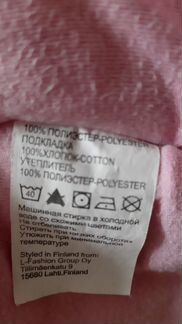 Комбинезон для девочки
