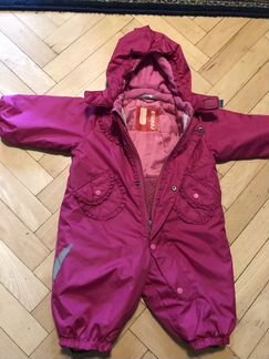 Комбинезон Reima на девочку 62 см