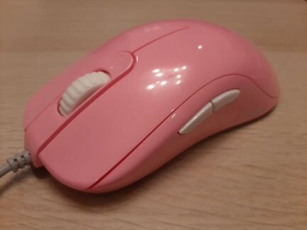 Игровая мышь Zowie FK2 - B BenQ divina pink