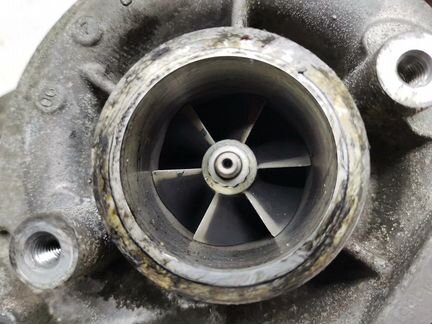 Турбина для Ford Focus 2 1483819