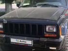 Jeep Cherokee 4.0 AT, 2001, 200 000 км