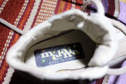 Ботинки 18 размер, италия, натуральная кожа