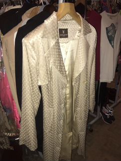 Пальто Louis Vuitton
