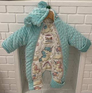 Комбинезон весна/осень