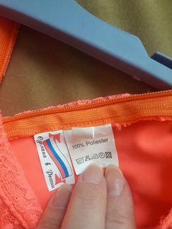 Рейтинговое платье гипюр размер 32-34 128 см