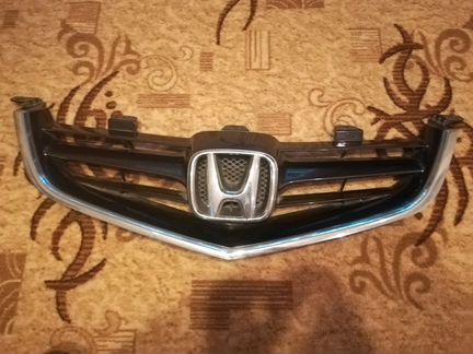 Хонда Акорд 7 до рестайлинг